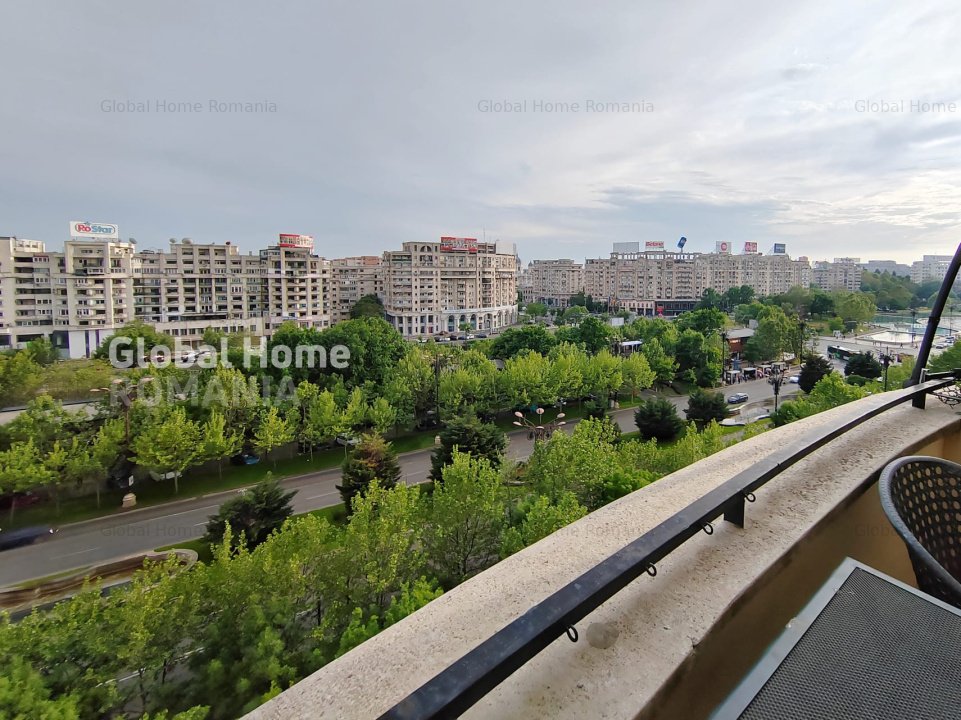 Duplex 4 Camere | Unirii - Fantani | Vedere Stradala | Mobilat Premium