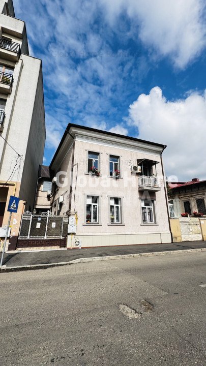 Vasile Lascar | Casa Interbelica P+1+M 270MPU | Ultracentral | Dacia | Eminescu