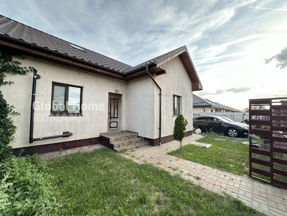 Casa P+M | Primaria Glina-Stadion Glina | 158MP+15MP Terasa+400 Teren Liber