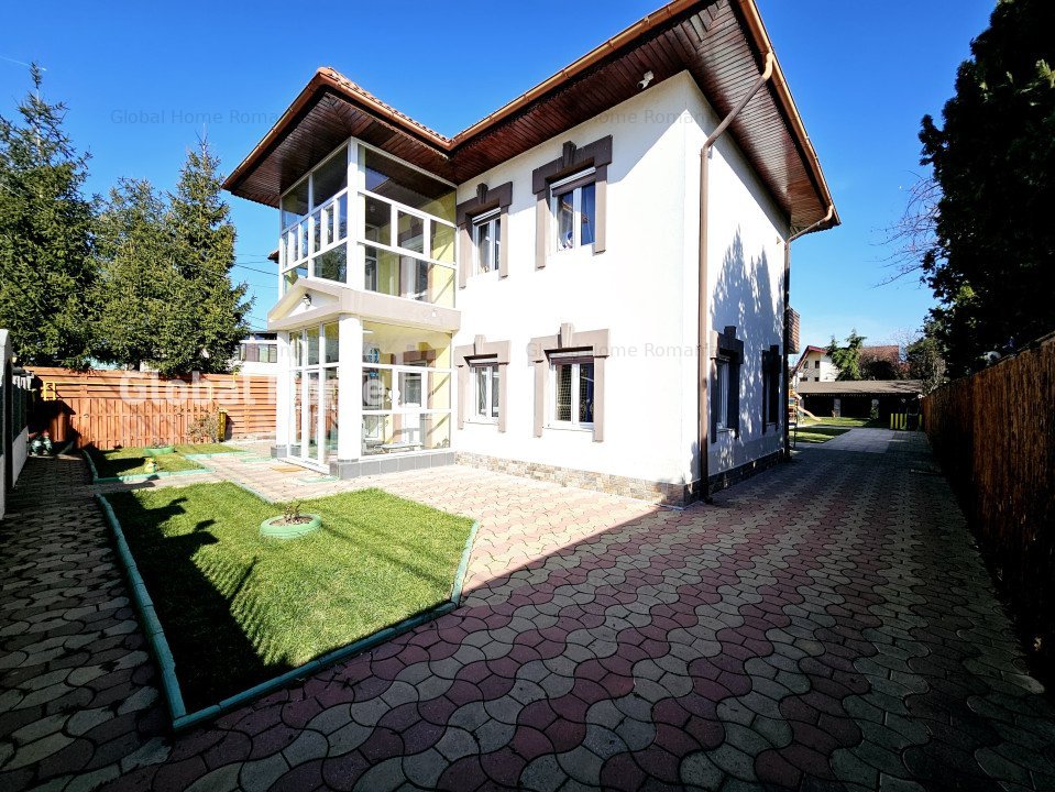 Vila Individuala 466 MP | Pipera  | Teren 1000 MP | Ideala pentru Gradinita