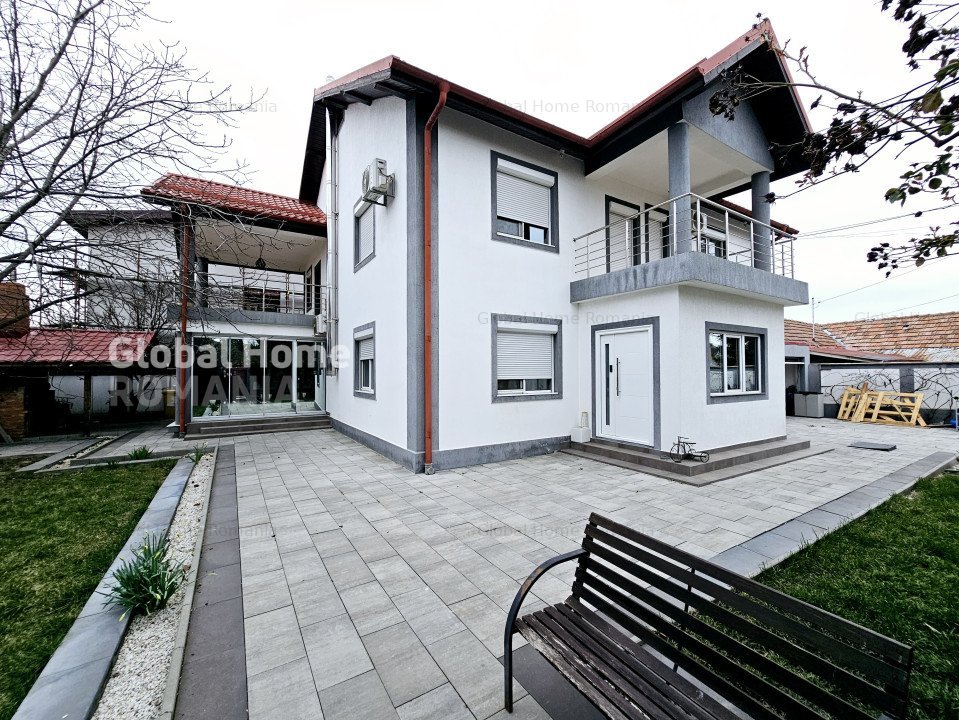 Vila Individuala 270 MP | Pipera  | Teren 550 MP | Panouri Fotovoltaice