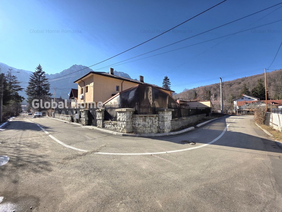 Pensiune Turistica | Busteni - Prahova - Valea Prahovei | Mountain View