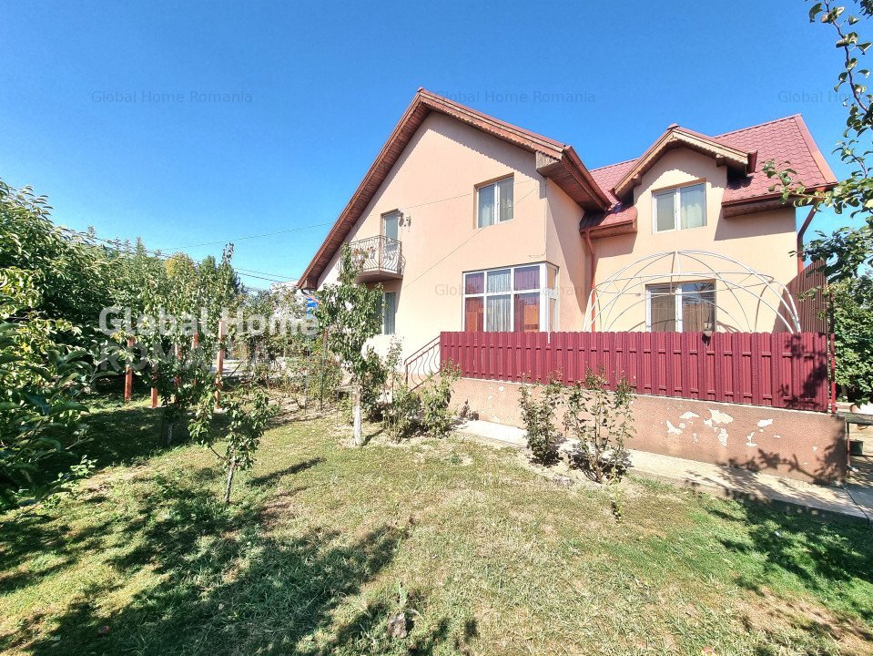 Jilava - Sos. Giurgiului | Vila P+1 | Teren 1094MP | Garaj - Gradina - Livada