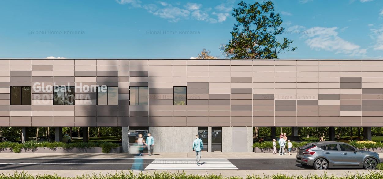 Spatiu Comercial 57.3 MP (GLA 63 MP) | Zona Pipera | Centru comercial | Etaj 1