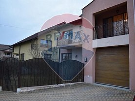 Casa de vânzare 4 camere, în Zăvoi