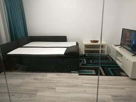 Garsonieră de închiriat, în Bucureşti, zona Lujerului