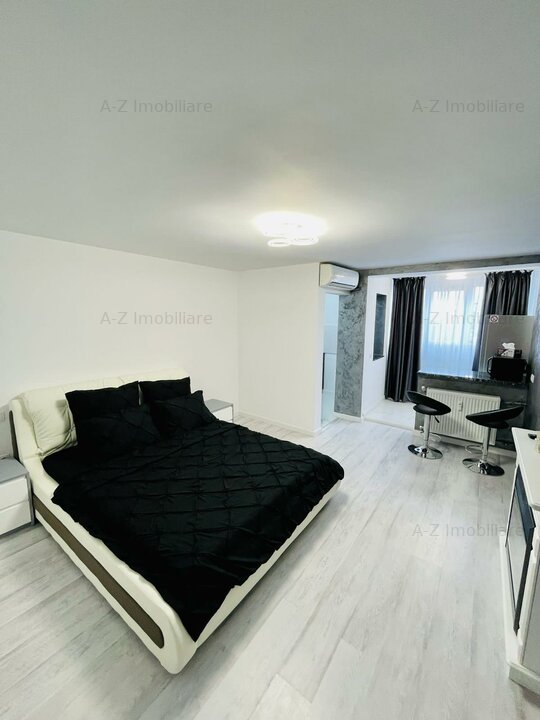 Garsoniera Brazda lui Novac, Aer conditionat