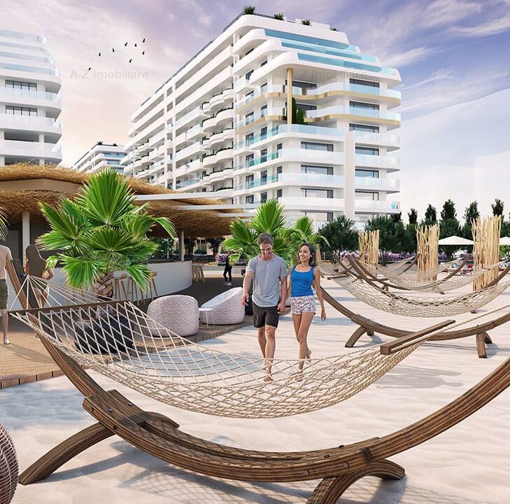 Studio - AXXIS Nova - Mamaia Nord - Vedere la Mare