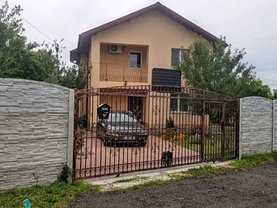 Casa de vânzare 3 camere, în Ciorogârla