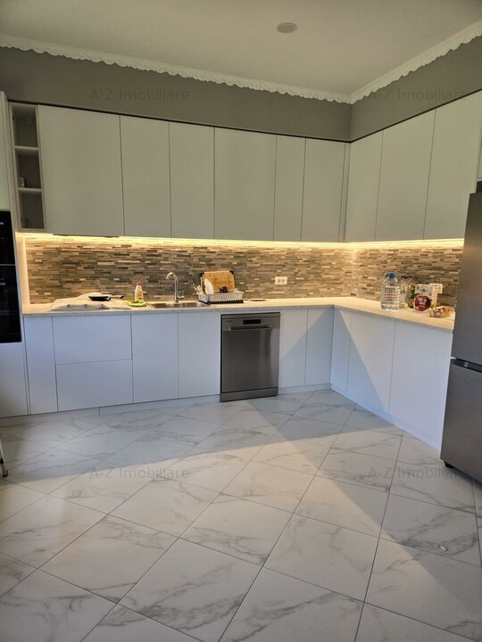 Inchiriere Casa Corbeanca - Teren 870 mp - First Use