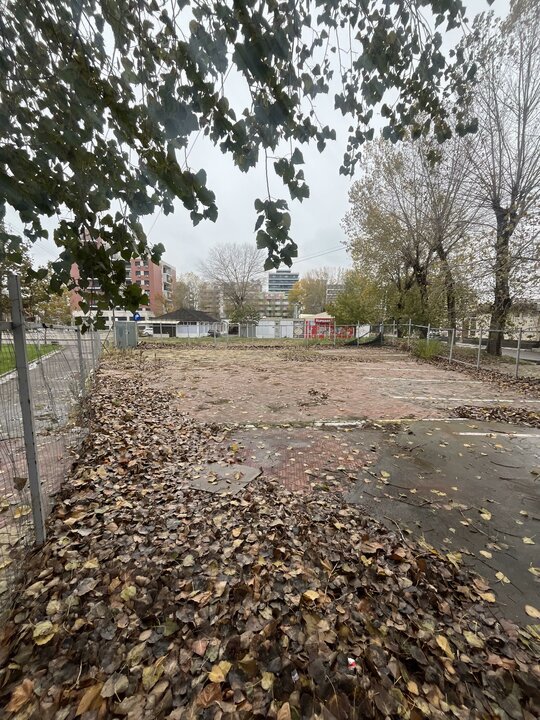 Inchiriere Teren Mamaia - Langa Alcor