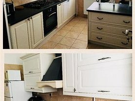 Apartament de închiriat 3 camere, în Bucureşti, zona Crângaşi