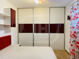 Apartament de închiriat 3 camere, în Cluj-Napoca, zona Bună Ziua