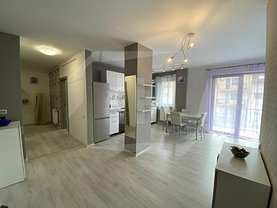 Apartament de închiriat 3 camere, în Cluj-Napoca, zona Intre Lacuri