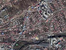Teren constructii de vânzare, în Cluj-Napoca, zona Iris