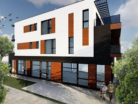 Vânzare spaţiu comercial