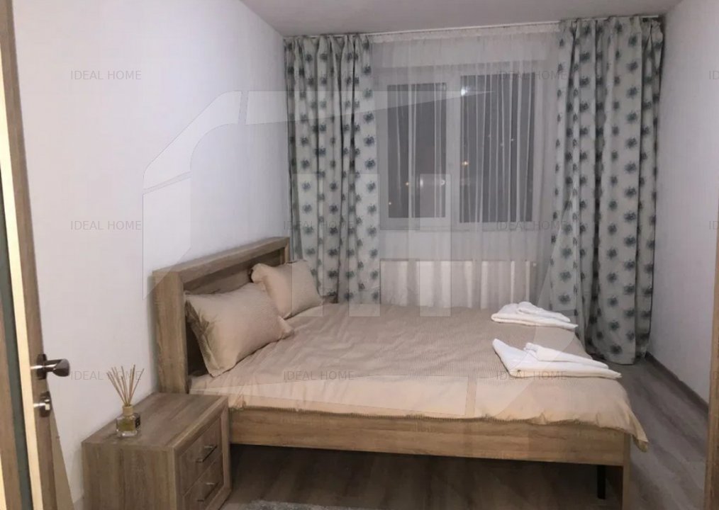 Apartament cu 2 camere, 58 mp, zona Dambul-Rotund - imaginea 1