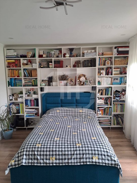 Apartament 3 camere, 2 bai, 2 balcoane, etaj 3, la cheie in Marasti!