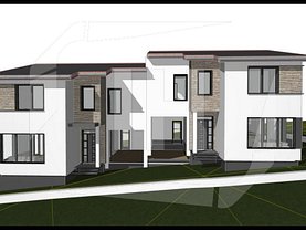 Casa de vânzare 4 camere, în Cluj-Napoca, zona Borhanci
