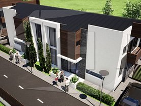 Casa de vânzare 5 camere, în Floreşti, zona Exterior Vest