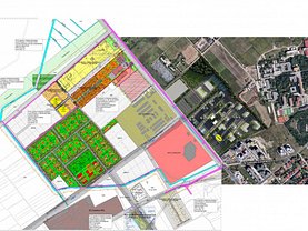 Teren constructii de vânzare, în Timisoara, zona Torontalului
