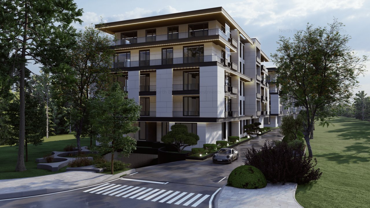 BEST DEAL - 2 CAMERE - LUX - BLOC NOU - COMISION 0%