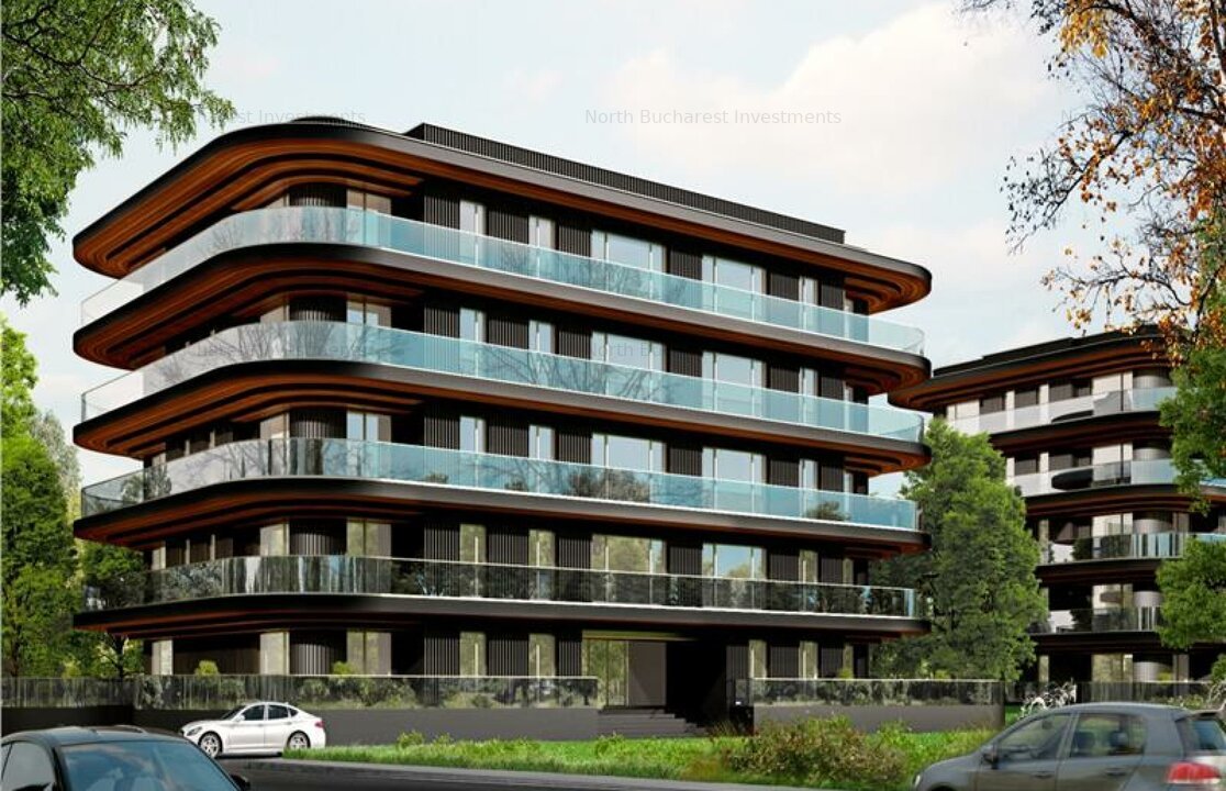 3 CAMERE - BLOC NOU LUX - PIPERA