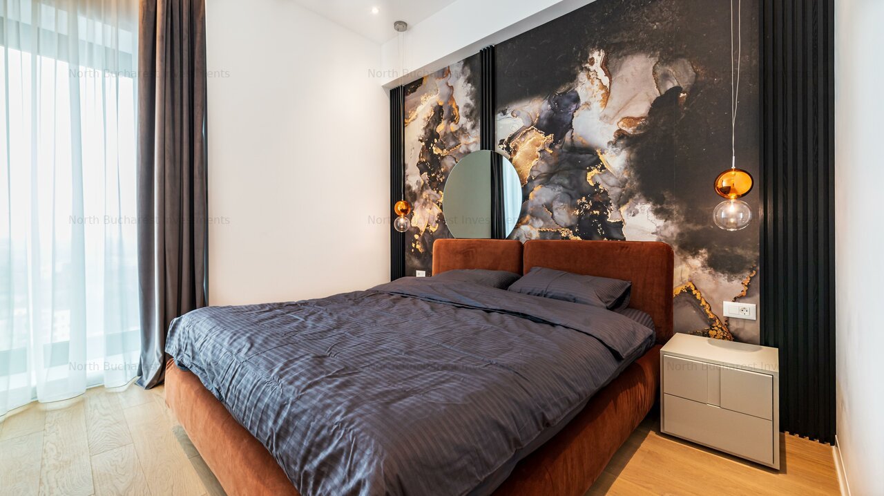 APARTAMENT 4 CAMERE MOBILAT - FLOREASCA - COMISION 0%