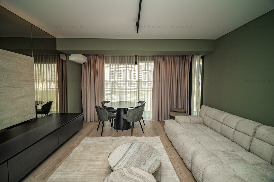 APARTAMENT 4 CAMERE 313MP - FLOREASCA - TERASA 67MP - COMISION 0%