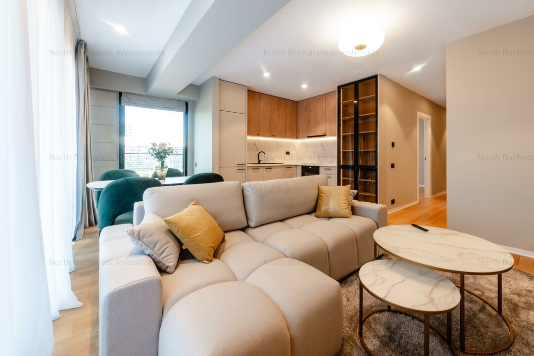 APARTAMENT 4 CAMERE 327MP - FLOREASCA - TERASA 81MP - COMISION 0%