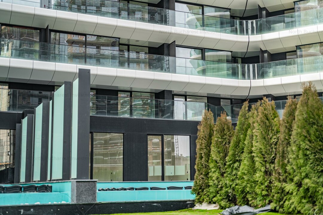 APARTAMENT 4 CAMERE - TERASA 81MP - FLOREASCA - COMISION 0%