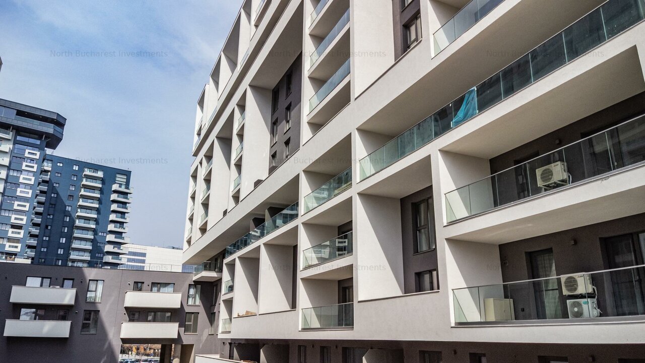 APARTAMENT 2 CAMERE - FLOREASCA - METROU IN APROPIERE - COMISION 0%