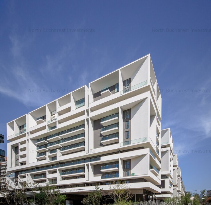 APARTAMENT 2 CAMERE - FLOREASCA - 54MP - COMISION 0%