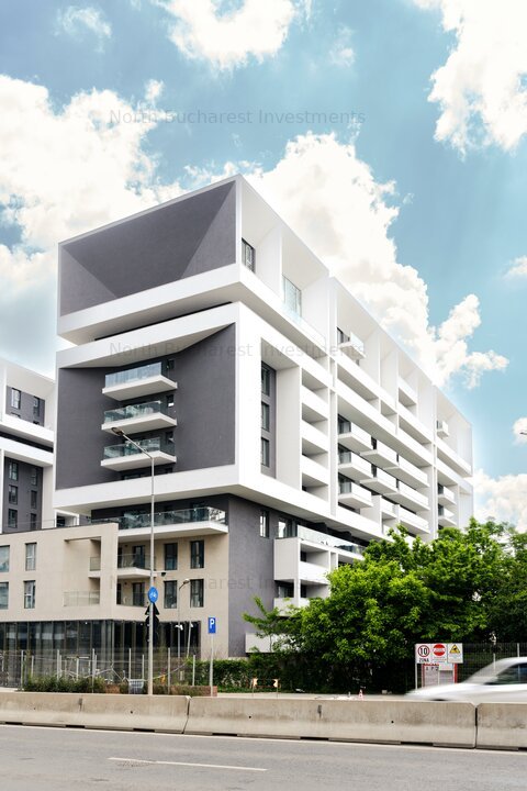 APARTAMENT 2 CAMERE - SMART HOME - FLOREASCA - COMISION 0%