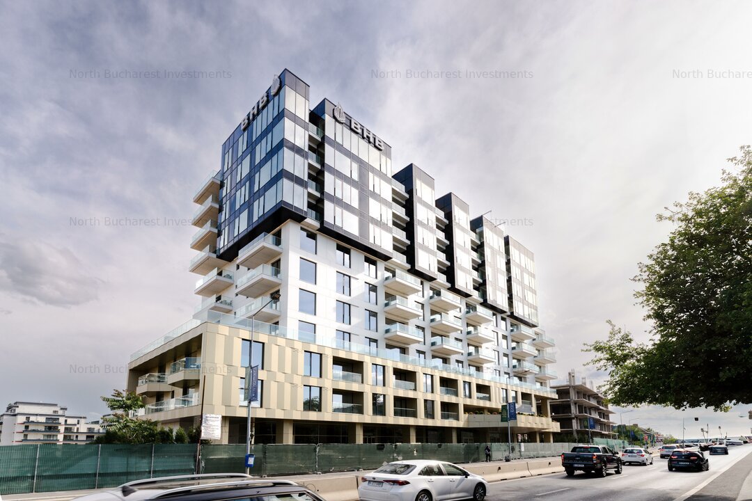 APARTAMENT 2 CAMERE - FLOREASCA - GRADINA INTERIOARA - COMISION 0%