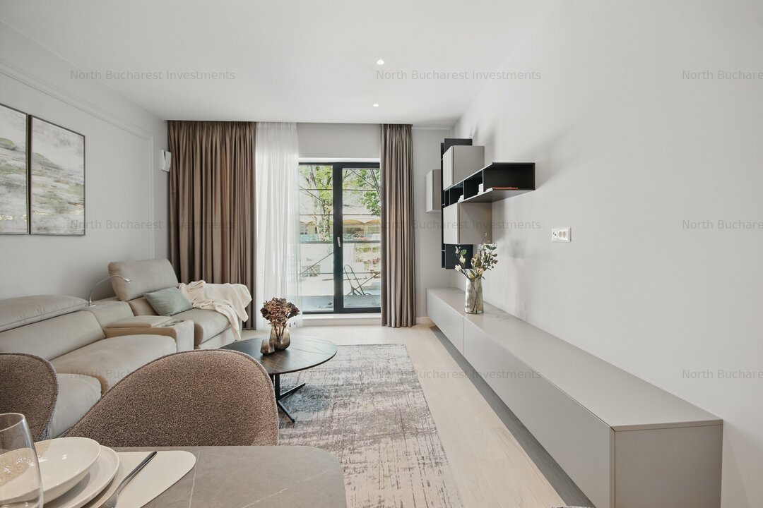 APARTAMENT 3 CAMERE - FLOREASCA - METROU - COMISION 0%