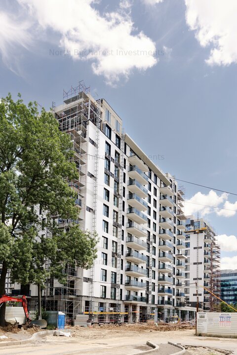APARTAMENT 4 CAMERE - FLOREASCA - PROMENADA MALL - COMISION 0%