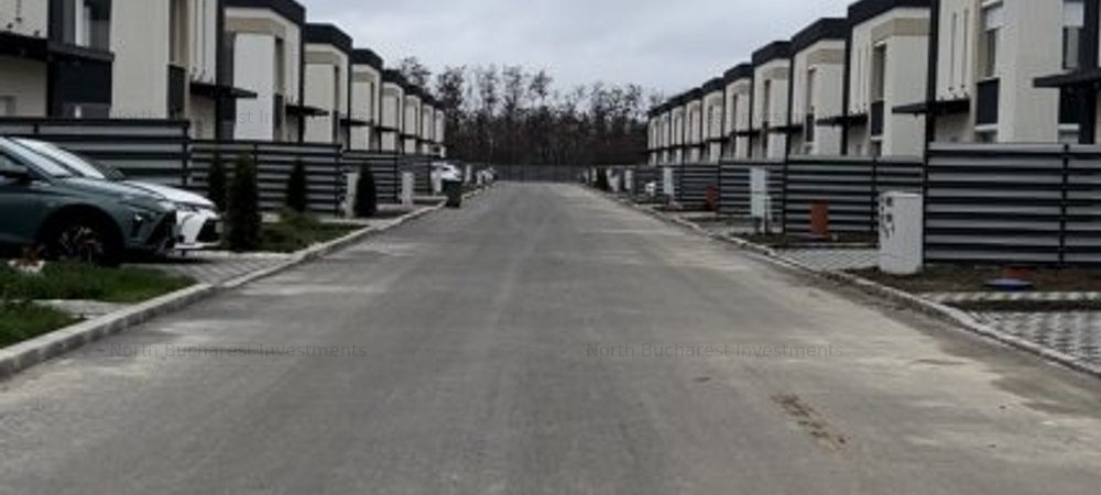 VILĂ SUPERBĂ CORBEANCA - imaginea 0 + 1