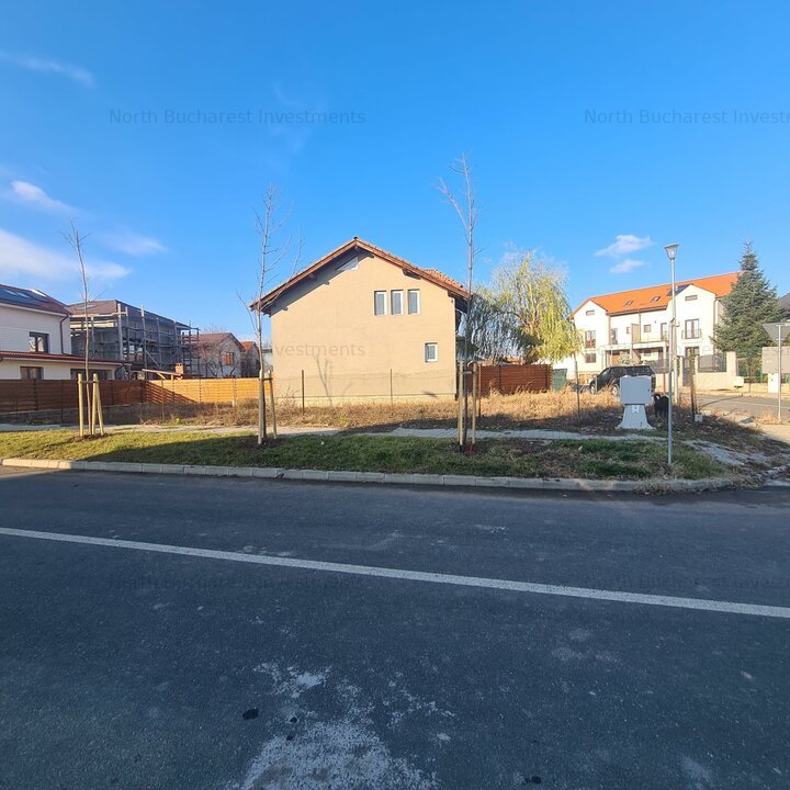 CASA 119MP - BANEASA - TEREN 400MP - COMISION 0%