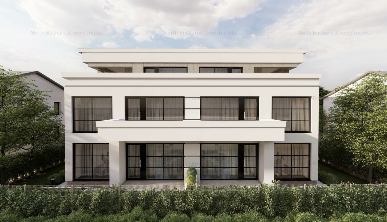 DUPLEX 4 CAMERE - PIPERA - COMISION 0%