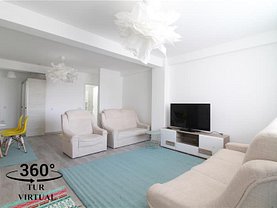 Apartament de închiriat 3 camere, în Cluj-Napoca, zona Bună Ziua