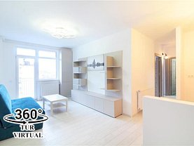 Apartament de vânzare 3 camere, în Cluj-Napoca, zona Iris
