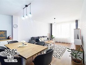 Apartament de vânzare 3 camere, în Cluj-Napoca, zona Mărăşti