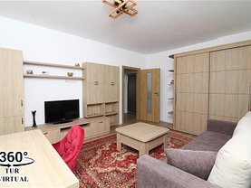 Apartament de închiriat 2 camere, în Cluj-Napoca, zona Bună Ziua