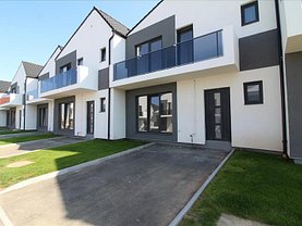 Casa de vânzare 4 camere, în Cluj-Napoca, zona Mănăştur