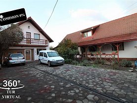 Casa de vânzare 5 camere, în Reghin, zona Central