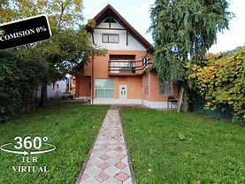 Casa de vânzare 5 camere, în Reghin, zona Central