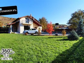 Casa de vânzare 4 camere, în Baciu