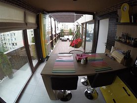 Apartament de închiriat 4 camere, în Bucureşti, zona Nerva Traian