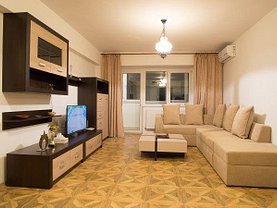 Apartament de închiriat 3 camere, în Bucureşti, zona P-ţa Victoriei